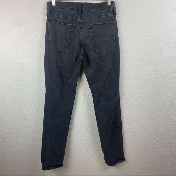 HUDSON MENS Blake Slim Straight‎ Jean WASHED SIZE 31 - Picture 3 of 9